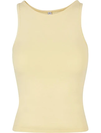 Build your Brand BY 208 Dámské tílko 56.0208 soft yellow Build your Brand BY 208 Dámské tílko 56.0208 soft yellow