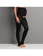 Miss Fantastic relax. masážní kalhoty 1888 black - Anita Maternity Miss Fantastic relax. masážní kalhoty 1888 black - Anita Maternity