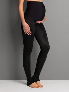 Miss Fantastic relax. masážní kalhoty 1888 black - Anita Maternity