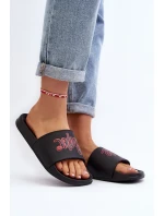 Dámské žabky Lee Cooper LCW-24-42-2483L Černé