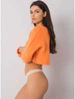 Dámské kalhotky BR MT 11372 světle béžové Dámské kalhotky BR MT 11372 světle béžové