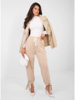 Kalhoty IT SP 9987.16 beige