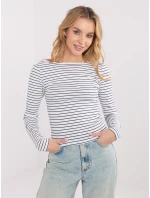 Halenka WT BZ A1274.57 bílá černá