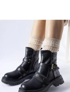 Boty model 204816 Solea