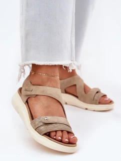 Sandály model 213466 Step in style