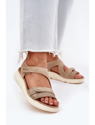 Sandály  model 213466 Step in style