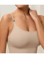 Dámské tílko Trendy Sensation Shirt01 - YELLOW - béžové 6106 - TRIUMPH Dámské tílko Trendy Sensation Shirt01 - YELLOW - béžové 6106 - TRIUMPH