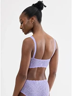sloggi ZERO Feel Bliss Bralette - Light Lilac - SLOGGI Light Lilac - SLOGGI sloggi ZERO Feel Bliss Bralette - Light Lilac - SLOGGI Light Lilac - SLOGGI