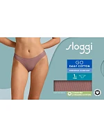 sloggi GO Daily Cotton Mini - Cacao - SLOGGI Cacao - SLOGGI sloggi GO Daily Cotton Mini - Cacao - SLOGGI Cacao - SLOGGI