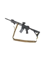 Helikon - Dvoubodový opasek na zbraň - Coyote Brown (ZW-RFS-PO-11) Helikon - Dvoubodový opasek na zbraň - Coyote Brown (ZW-RFS-PO-11)