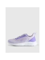 Dětská sportovní obuv se vzdušným svrškem 4F 4FJRSS25FSPOF192-52S