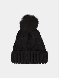 Dámská zimní čepice 4F 4FWAW24ACAPF411-21S