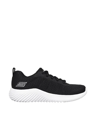 Dětská obuv Skechers Bounder Karonik černá 403745L BBK