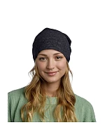 Čepice Buff Merino Fleece Hat Beanie 12944699910, černá, jedna velikost