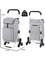 Nákupní vozík Cruiser Expert Premium 604361 Nákupní vozík Cruiser Expert Premium 604361