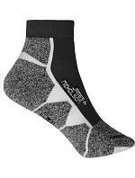 Daiber JN 214 Sportovní teniskové ponožky 02.0214 black/white Daiber JN 214 Sportovní teniskové ponožky 02.0214 black/white
