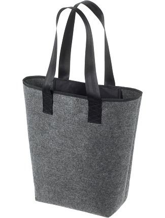 Halfar 1805710 Nákupní taška "NewClassic" 47.5710 anthracite Halfar 1805710 Nákupní taška "NewClassic" 47.5710 anthracite