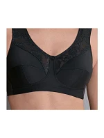 MicroEnergen odlehčovací podprsenka 5409 black - Anita Classix MicroEnergen odlehčovací podprsenka 5409 black - Anita Classix