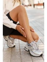 Dámské Tenisky Big Star RR274A193 Šedé