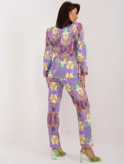 Sada DHJ KMPL 17131.32X fialová