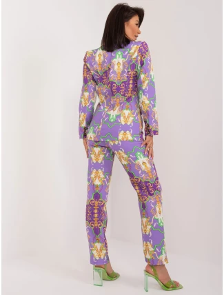 Sada DHJ KMPL 17131.32X fialová Sada DHJ KMPL 17131.32X fialová