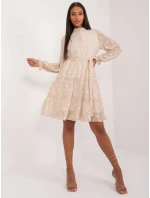 LK SK šaty 509577.71 béžové