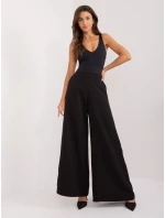 Kalhoty LK SP 509684.07 černé Kalhoty LK SP 509684.07 černé