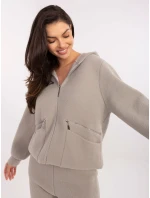 Sada MBM KMPL 30817.17 šedá