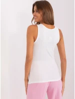 Top TW TP OB060.05P ecru Top TW TP OB060.05P ecru