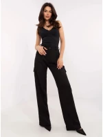 Kalhoty LK SP 509641.95 černé - FPrice