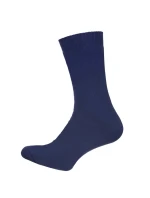 TERMO PONOŽKY - STŘÍBRNÉ HLADKÉ 0590