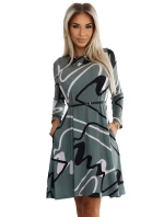 Denní šaty model 203651 Numoco Denní šaty model 203651 Numoco