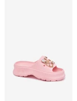 Pantofle  model 215753 Step in style