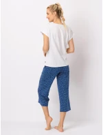 Pyžamo Key LNS 623 A25 kr/r S-XL