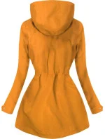 Žlutá bunda typu parka (XW02X) Žlutá bunda typu parka (XW02X)