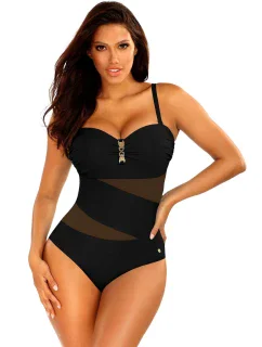 Dámské jednodílné plavky Tiger6 8030TG2 19 - SELF