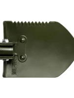 Skládací lopata Mil-Tec Type Mini II - zelená