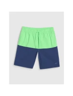 Pánské plážové šortky boardshorts 4F 4FWSS25UBDSM135-42S