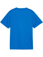 Dětský dres Puma TeamGoal modrý 658637 02