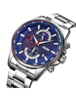 Skmei 9250SIBU Pánské hodinky + BOX Skmei 9250SIBU Pánské hodinky + BOX