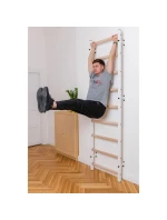DŘEVĚNÉ KOVOVÉ GYMNASTICKÉ ŽEBŘINY BENCHK 700W DŘEVĚNÉ KOVOVÉ GYMNASTICKÉ ŽEBŘINY BENCHK 700W