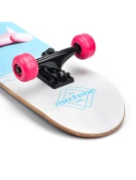 METEOR DŘEVĚNÝ SKATEBOARD FLAMINGO METEOR DŘEVĚNÝ SKATEBOARD FLAMINGO