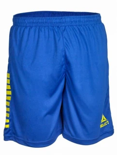 SELECT SPAIN modré/žluté šortky
