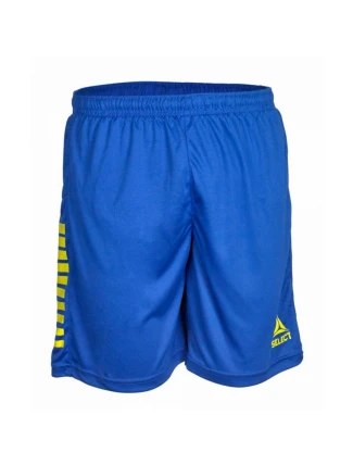 SELECT SPAIN modré/žluté šortky