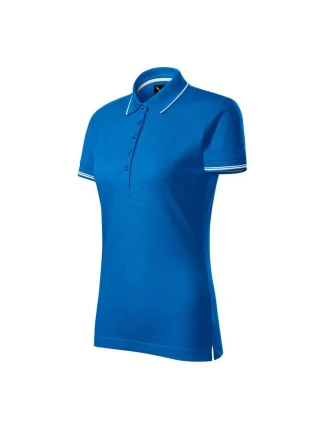 Polokošile Malfini Perfection plain W MLI-25370 snorkel blue Polokošile Malfini Perfection plain W MLI-25370 snorkel blue