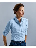 Russell Athletic 932F Halenka Oxford s dlouhým rukávem 11.932F oxford blue Russell Athletic 932F Halenka Oxford s dlouhým rukávem 11.932F oxford blue