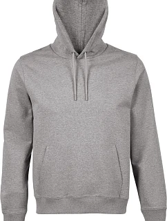 NEOBLU Nicholas Men Pánská mikina s kapucí 24.3196 grey melange