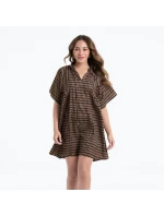 Style Tahiti tunika 8114 black - RosaFaia