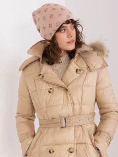 AT CZ 2325 cap.96 světle růžová