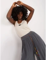 Top DHJ TP 8962.20 světle béžová